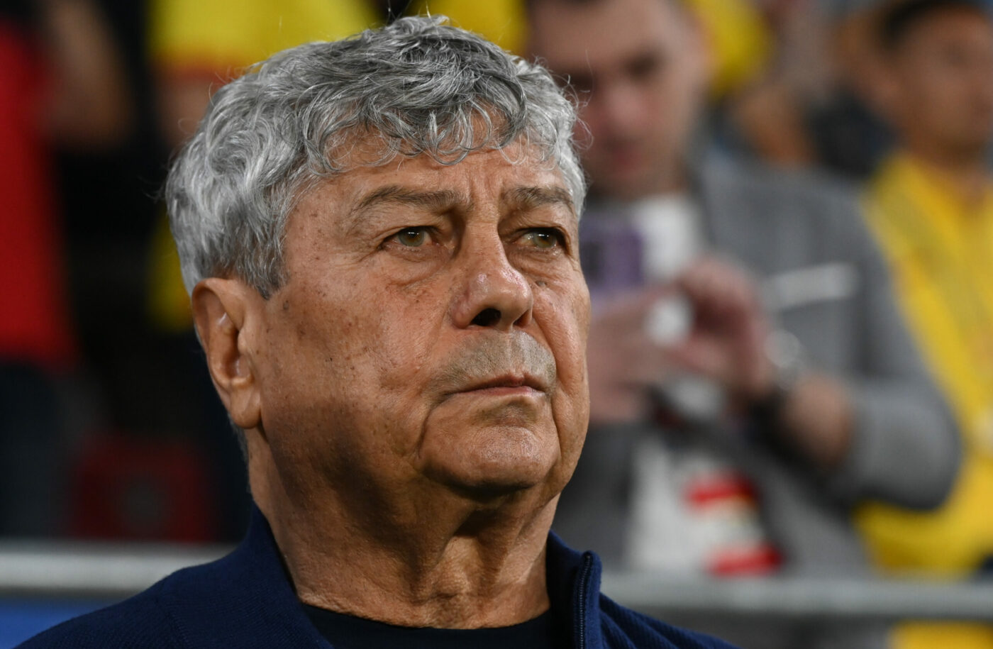 Mircea Lucescu e printre ultimii oameni cu care a vorbit Dinu Gheorghe. „Aseară era bine, jovial”