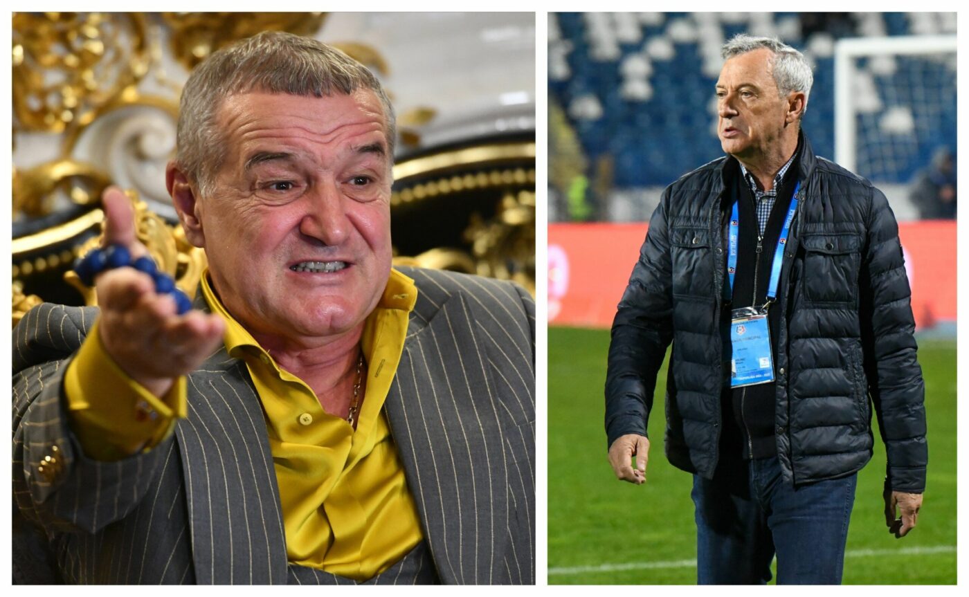 Mircea Rednic nu-i dă pace lui Gigi Becali nici în ziua meciului FCSB – Manchester United: „Dacă ai bani, poți zice orice!?”