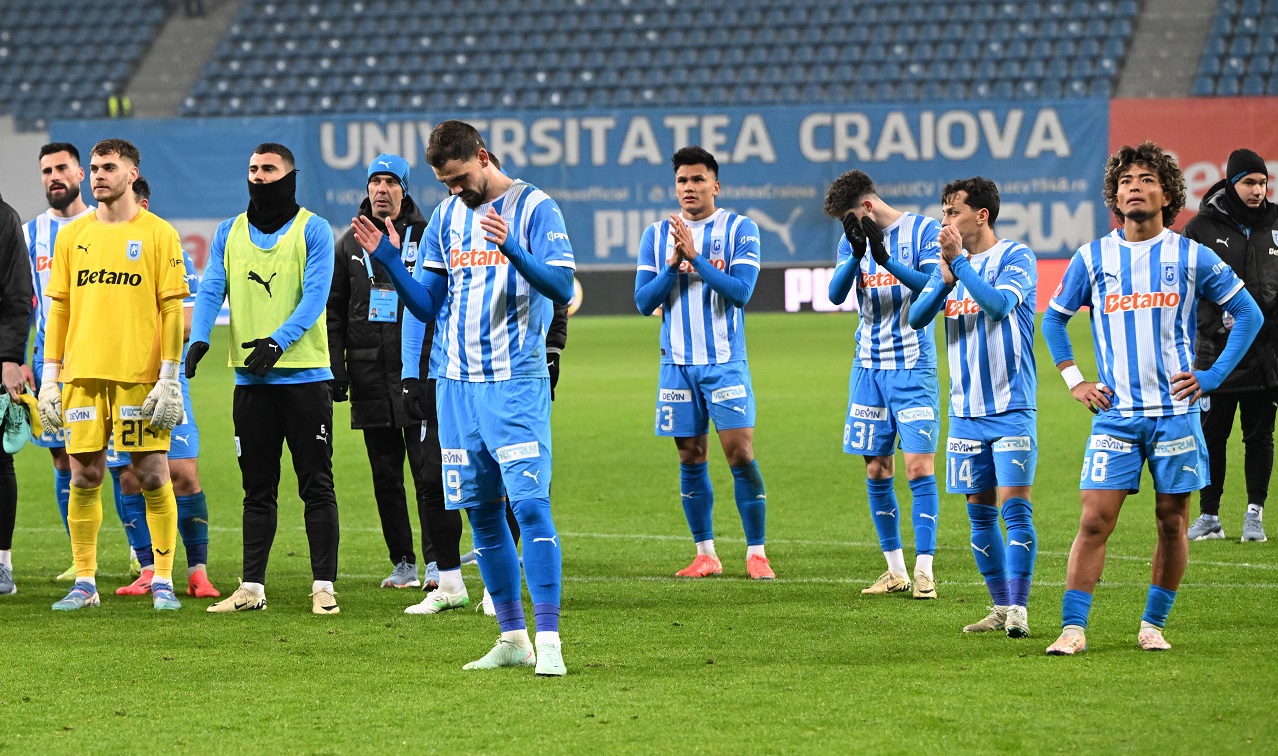 Mirel Rădoi nu pierde timpul. Primul fotbalist important pe care Universitatea Craiova îl transferă, după venirea noului antrenor
