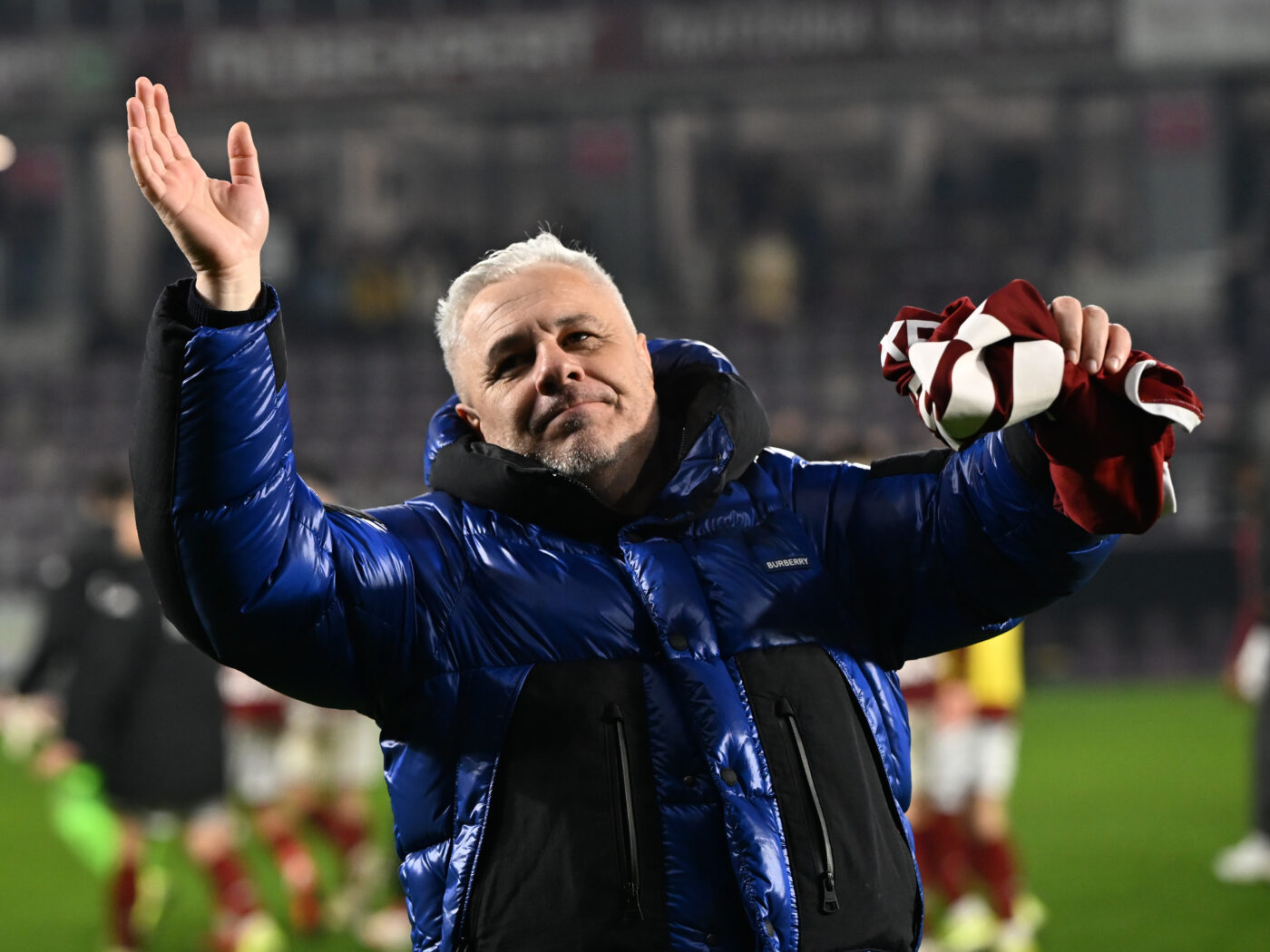 Momentul adevărului. Ce a spus Marius Şumudică despre faptul că şi-a înjurat fotbaliştii de la Rapid