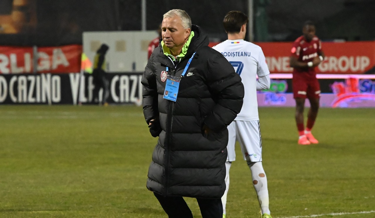 Nelu Varga, negocieri intense pentru un transfer bombă! Îi rezolvă problema lui Dan Petrescu printr-un fotbalist român din Serie A