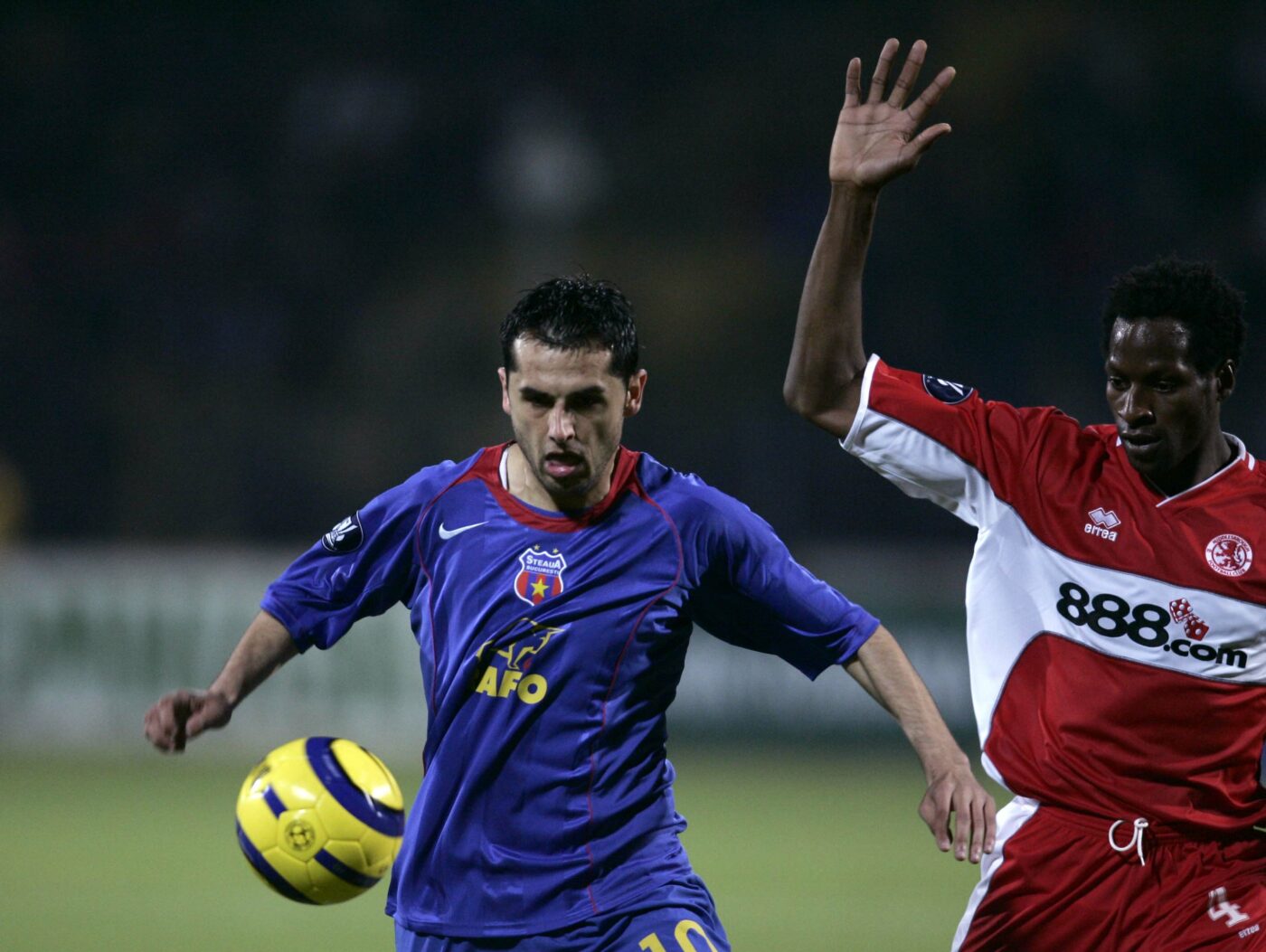 Nicolae Dică a bătut palma cu Dinamo, prin Nicolae Badea. Mesajul preşedintelui clubului din Italia pentru Giovanni Becali: „Noi suntem mafia”