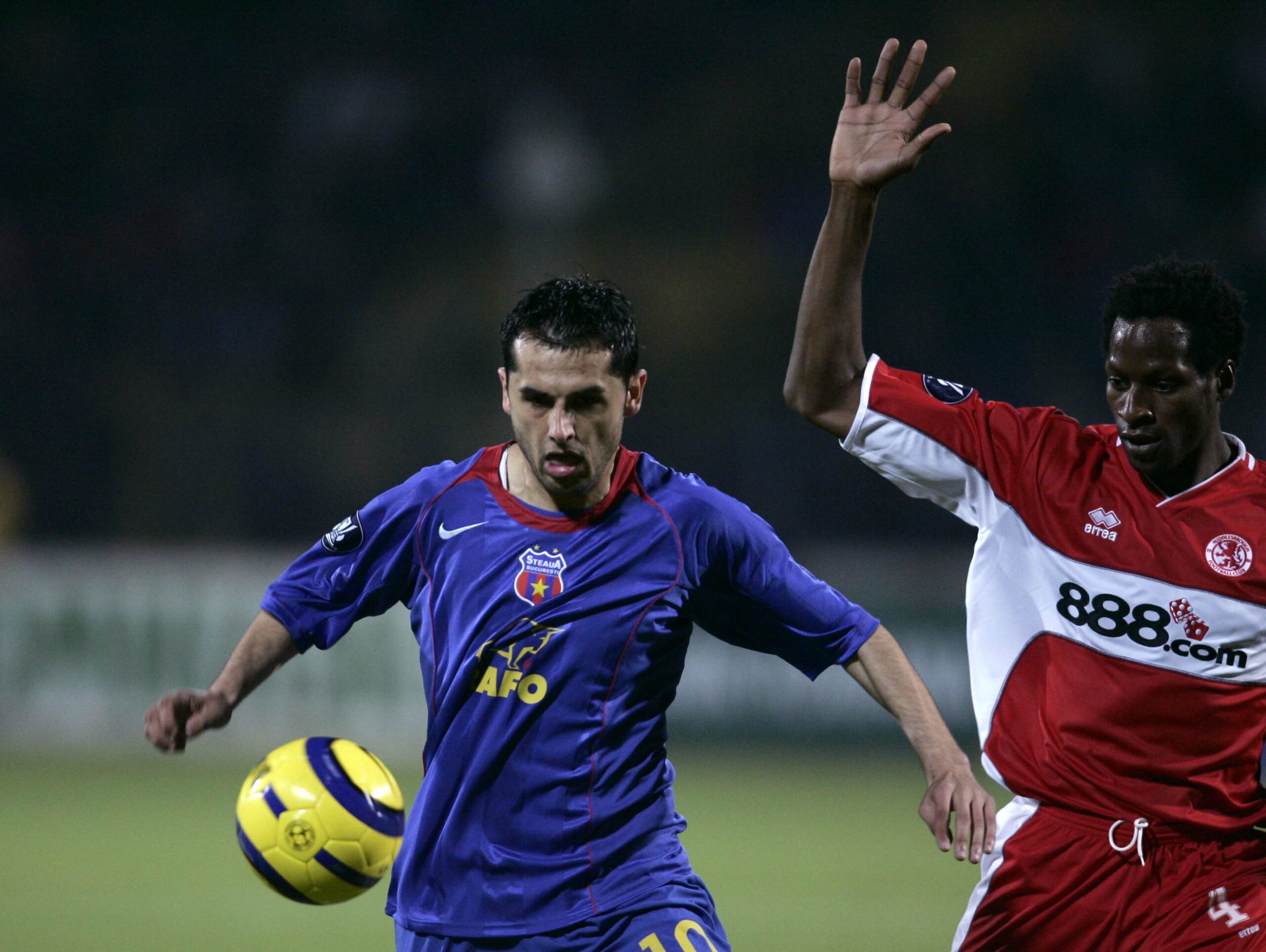 Nicolae Dică a bătut palma cu Dinamo, prin Nicolae Badea. Mesajul ...