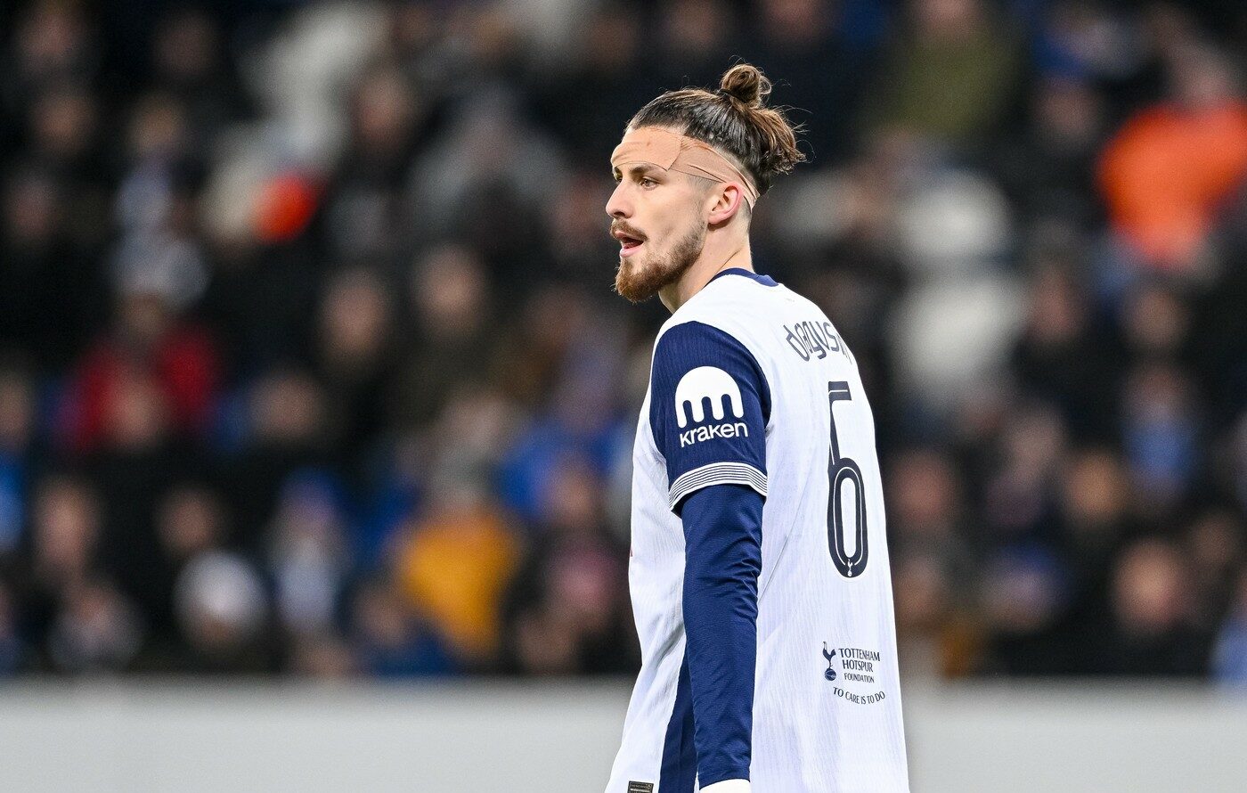 Nota primită de Radu Drăguşin, după Hoffenheim – Tottenham 2 – 3