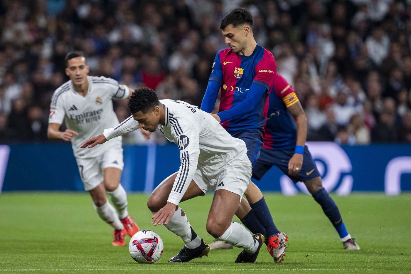Notele rușinii pe care ziarul MARCA le-a dat fotbaliștilor lui Perez, după Real Madrid – FC Barcelona 2-5