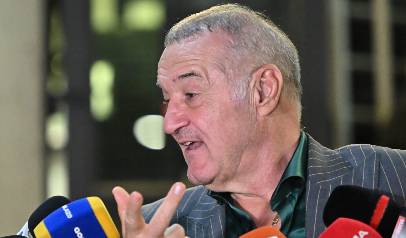 „Nu e Oli!”. Gigi Becali face afacerea de 15.000.000 de euro fără prietenul Cosmin Olăroiu