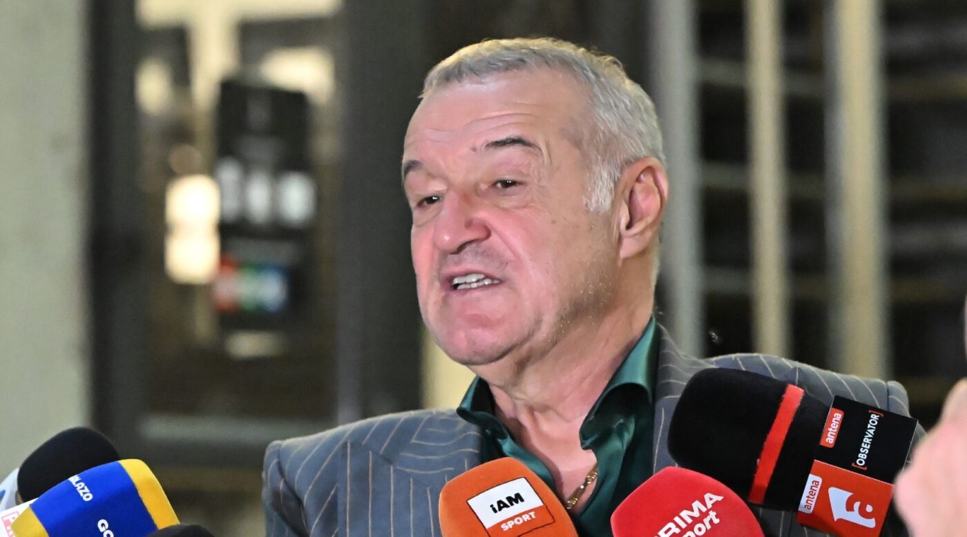 Nu e glumă! Gigi Becali susține că FCSB a fost distrusă de Qarabag: „Ne-au făcut praf, n-am văzut așa ceva”