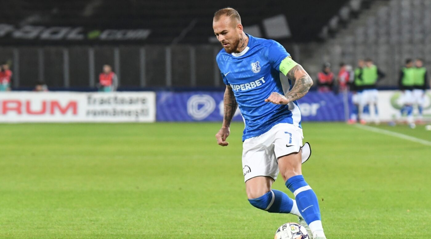 Oltenii nu se joacă şi forțează transferul lui Denis Alibec la Universitatea Craiova. Sorin Cârțu a făcut anunțul