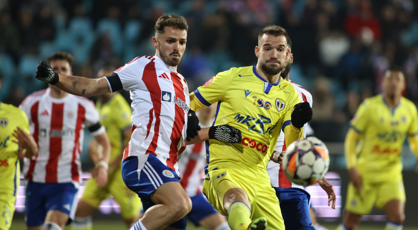 Oțelul Galați – Petrolul Ploiești 0-0, în etapa 22 din Superliga. Echipa lui Adrian Mutu riscă să iasă din zona de play-off