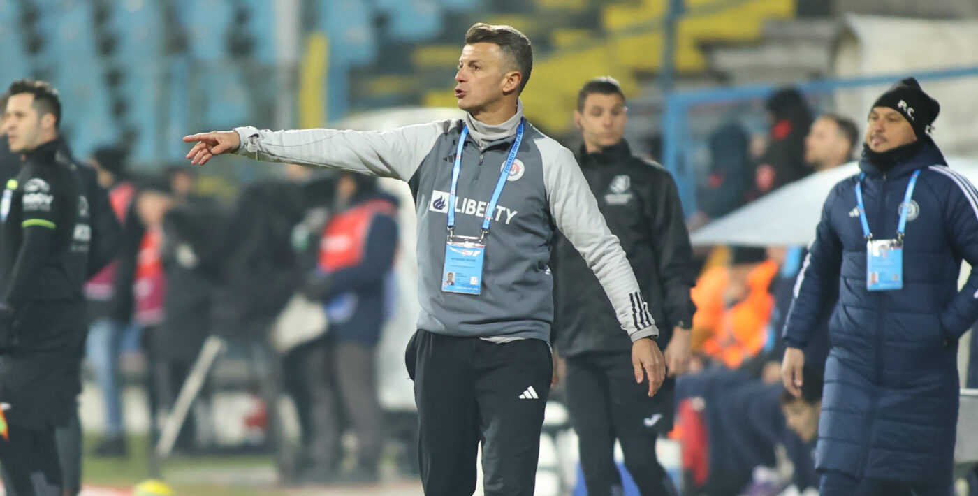 Ovidiu Burcă a cerut 3 transferuri urgente, după Oțelul – Petrolul 0-0