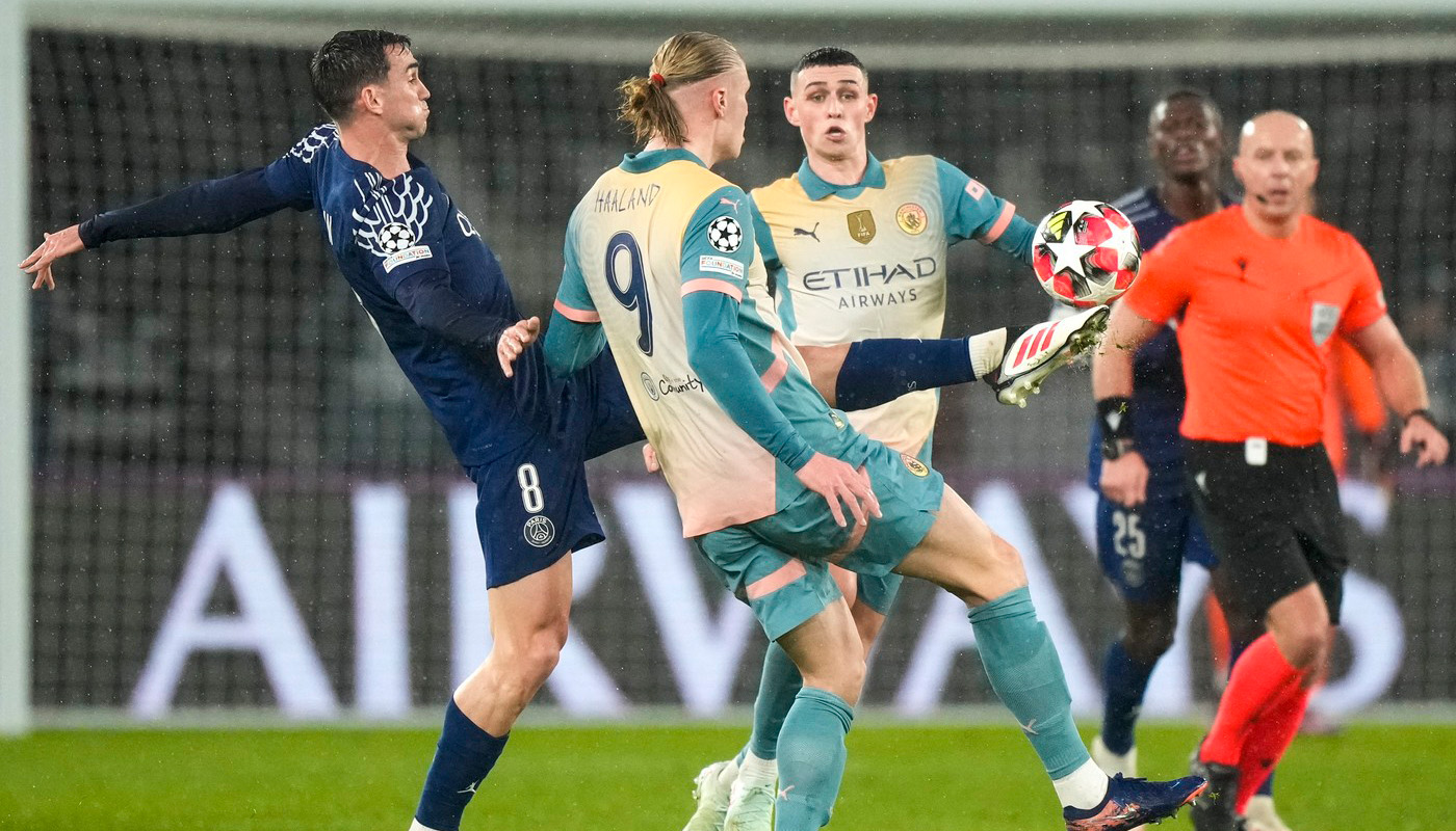 PSG – Manchester City 4-2, în Liga Campionilor! Echipa lui Pep Guardiola a luat 4 goluri în 40 de minute, după ce avea 2-0 la pauză. Cum arată clasamentul după etapa 7
