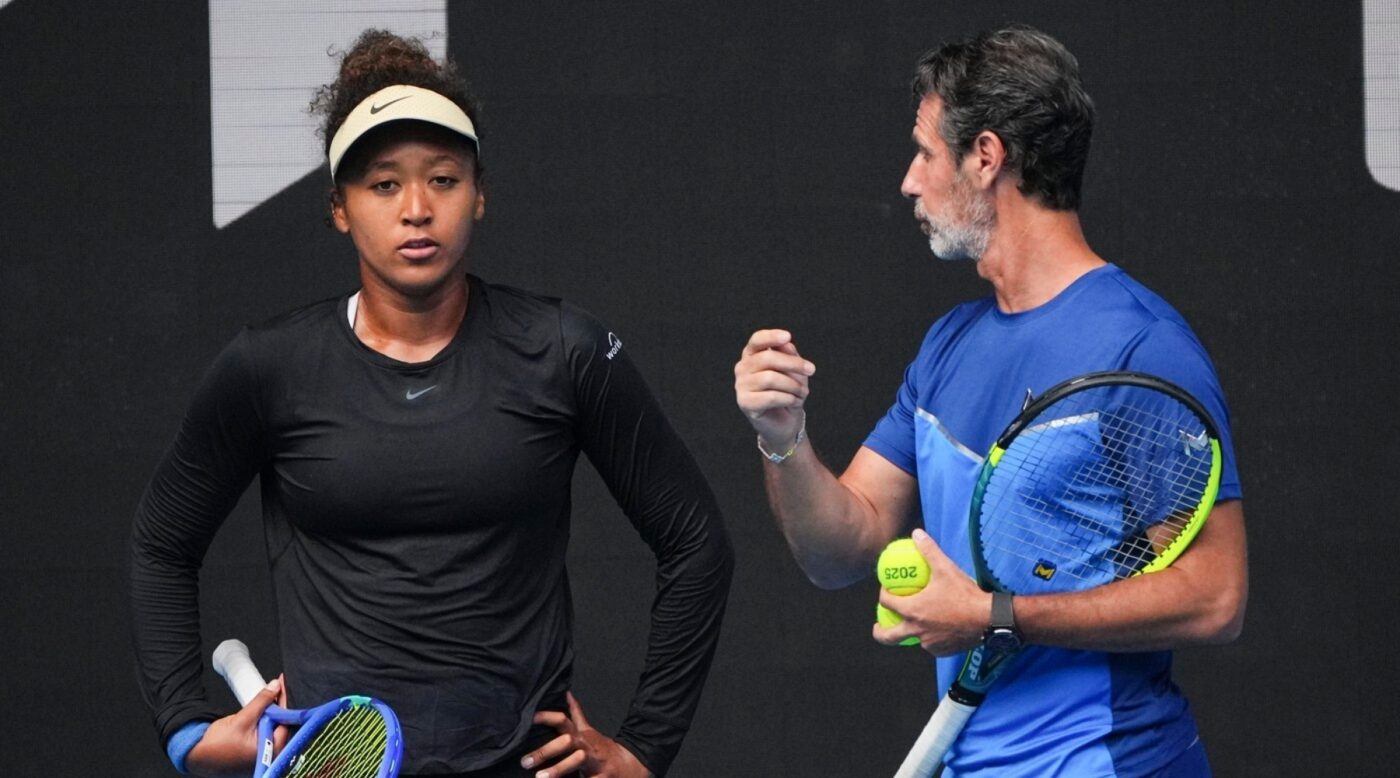 Patrick Mouratoglou a cucerit-o şi pe Naomi Osaka. Stilul francezului, care a impresionat-o şi pe Simona Halep, a dat-o pe spate pe jucătoarea japoneză: „E foarte haios, nu mă aşteptam”