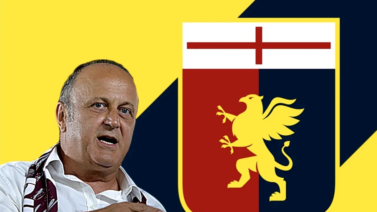 „A băgat 40 de milioane de euro din averea personală și asta arată ambiție!”. Patru legende de la Genoa au dat verdictul despre Dan Șucu