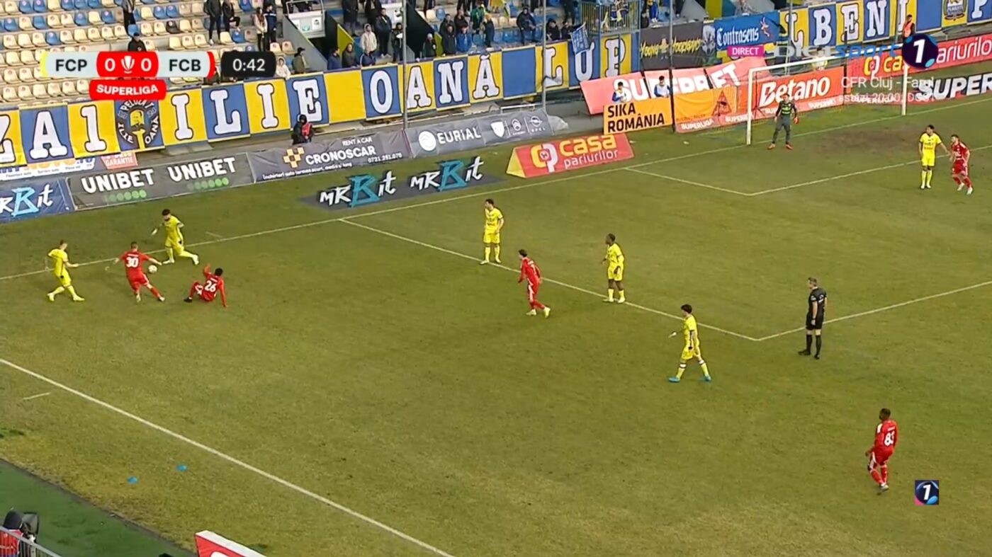 Petrolul Ploiești – FC Botoșani 3-0, Live Video Online, în etapa 23 din Superliga. „Lupii galbeni” fac instrucție cu moldovenii lui Leo Grozavu! A început repriza a doua