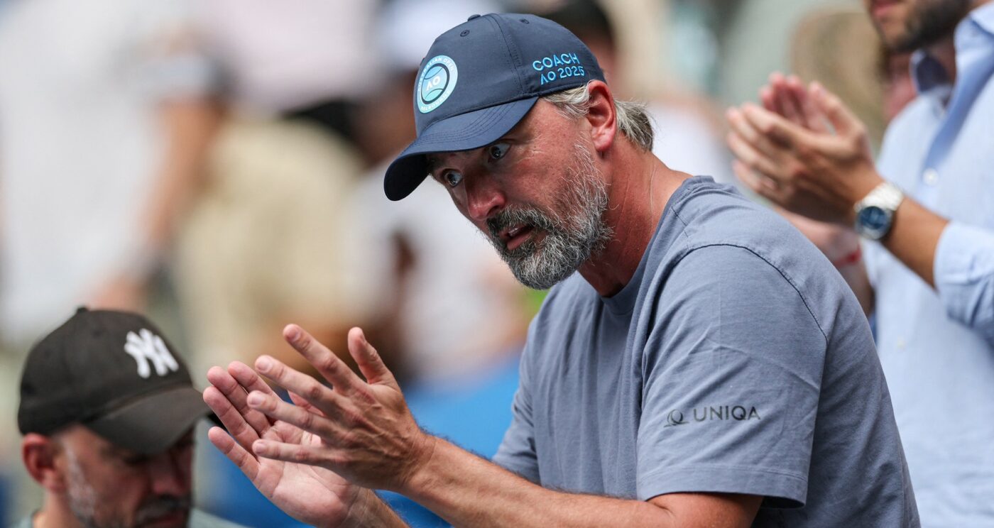 Plânge după bărbatul care a fost acuzat că a agresat-o. Dupa eliminarea de la Australian Open, jucătoarea e gata să îl concedieze pe Goran Ivanisevic: „Vom discuta”