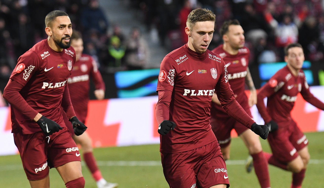 Plecare de la CFR Cluj! Jucătorul a semnat cu o campioană din Europa