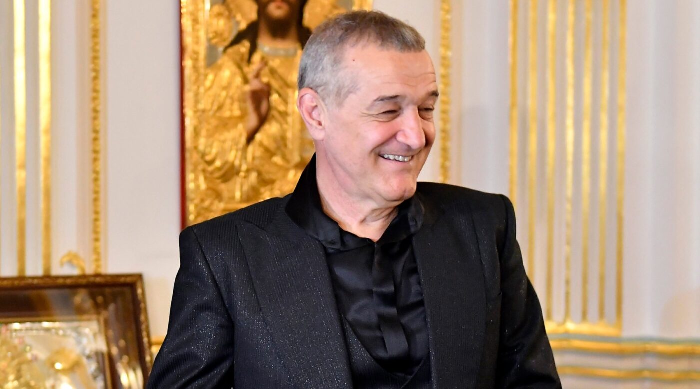 Președintele marii rivale din Superliga îi ține pumnii lui Gigi Becali la FCSB – Manchester United: „Sper să dea Bîrligea două goluri!”