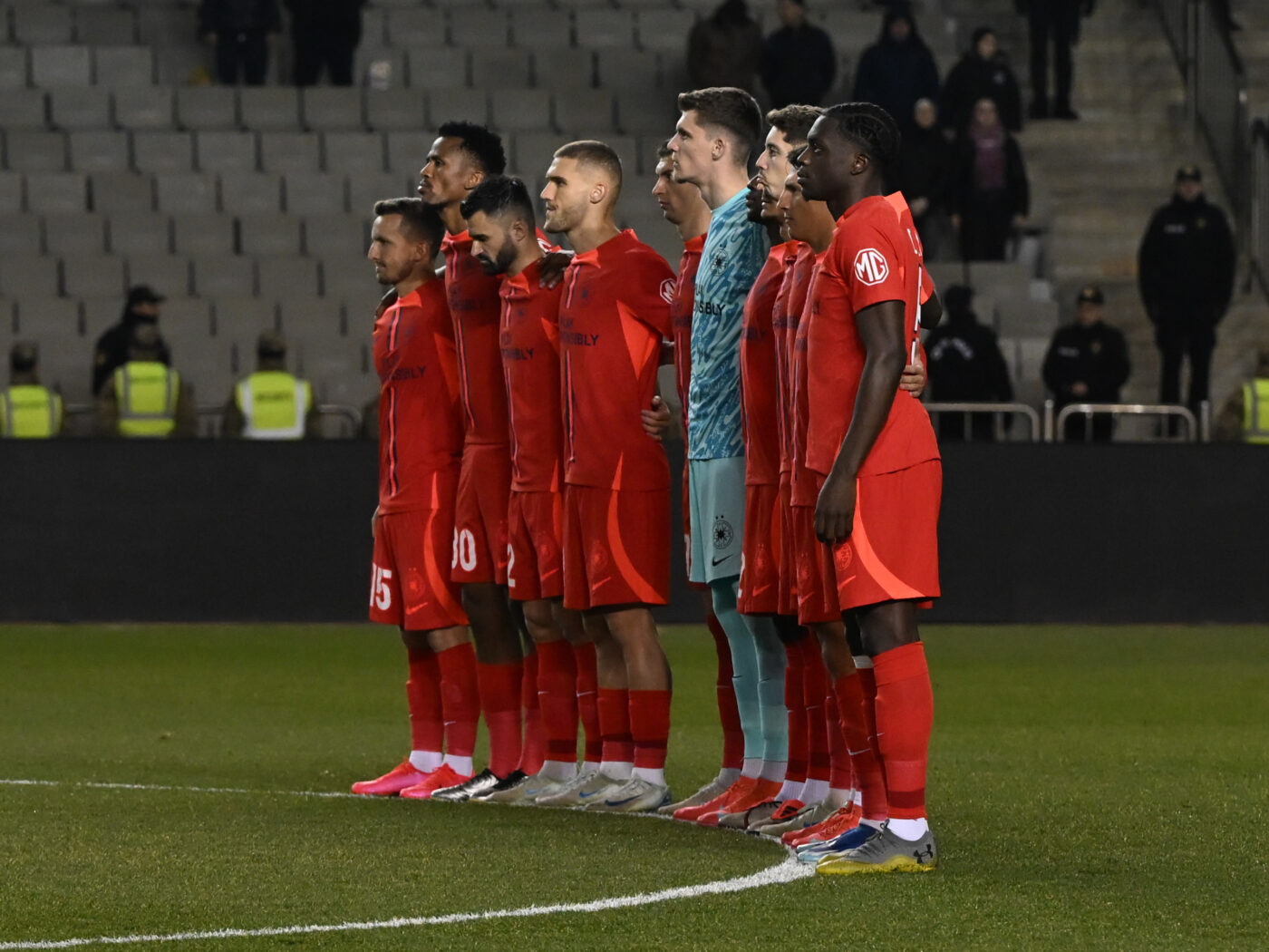 Qarabag – FCSB 2-1 Live Video Online, în etapa 7 din Europa League. Azerii revin în avantaj