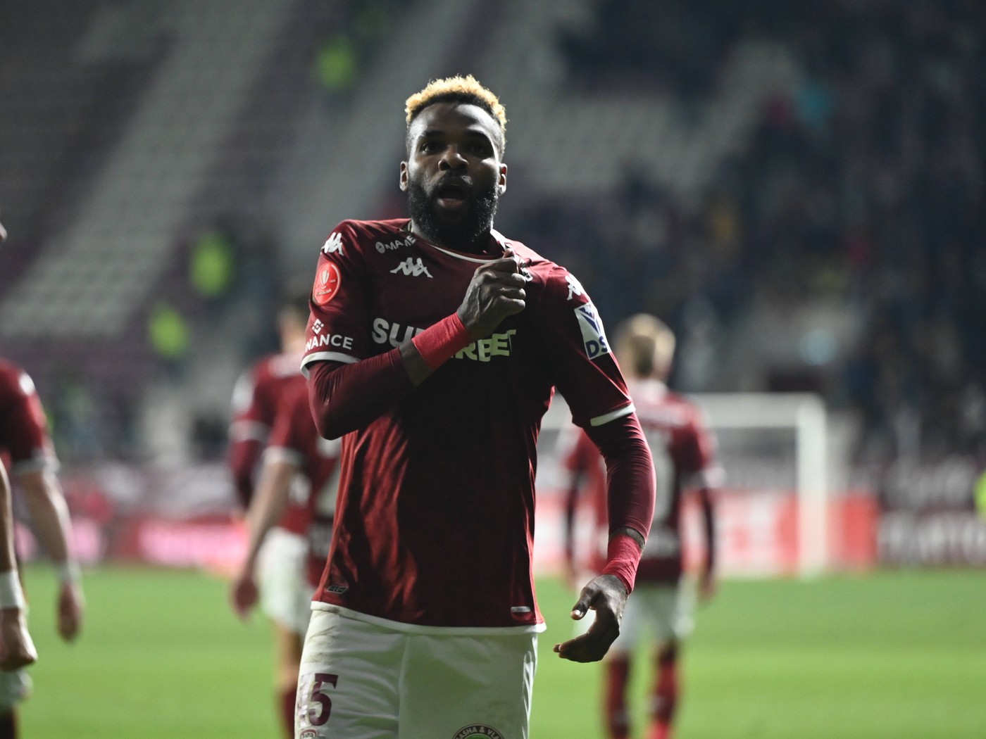 Răsturnare de situație în cazul Boupendza. Marius Şumudică a făcut anunțul, după Rapid – Poli Iaşi 2-1