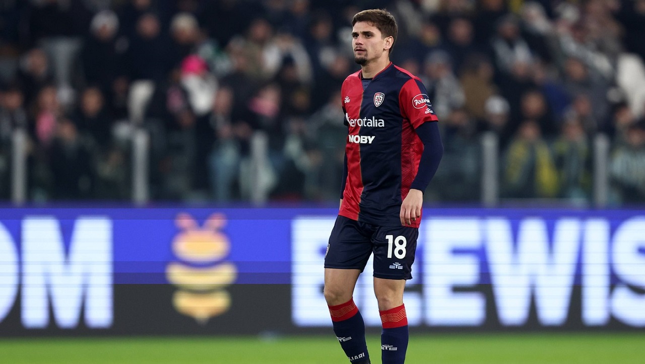 Răzvan Marin e gata de transferul în Bundesliga: a dat două pase de gol şi a fost omul meciului în Cagliari – Lecce