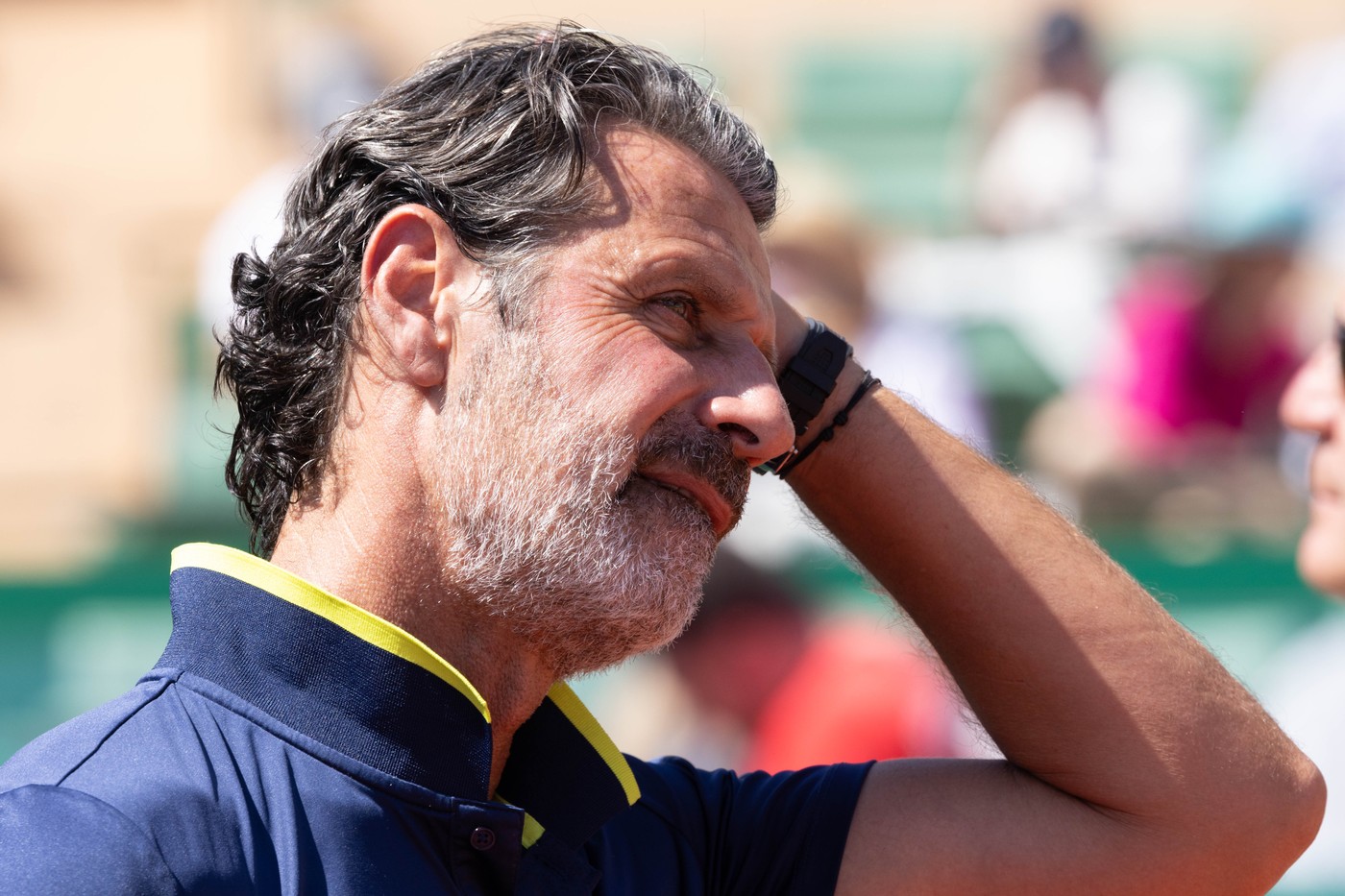 Reacția controversată a lui Patrick Mouratoglou
