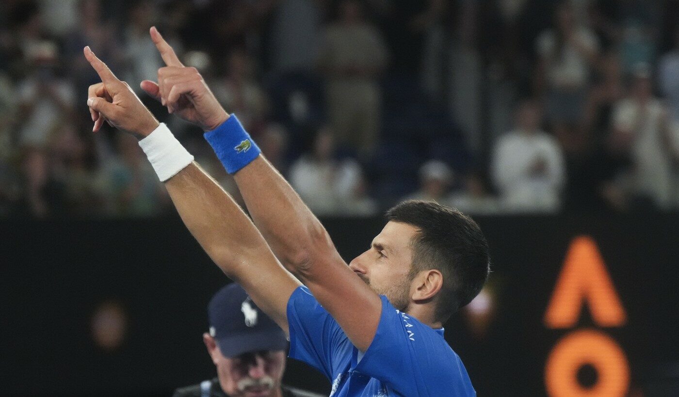 Reacția jurnalistului care l-a făcut pe Novak Djokovic să iasă public şi să-i ceară să-şi prezinte scuzele. De la ce a plecat totul