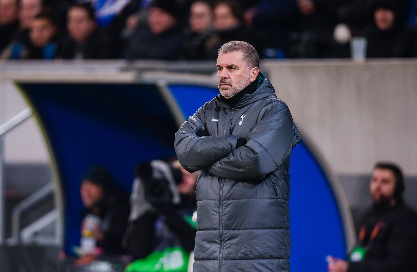 Reacția lui Ange Postecoglou despre Radu Drăguşin, după Hoffenheim – Tottenham. A făcut lista
