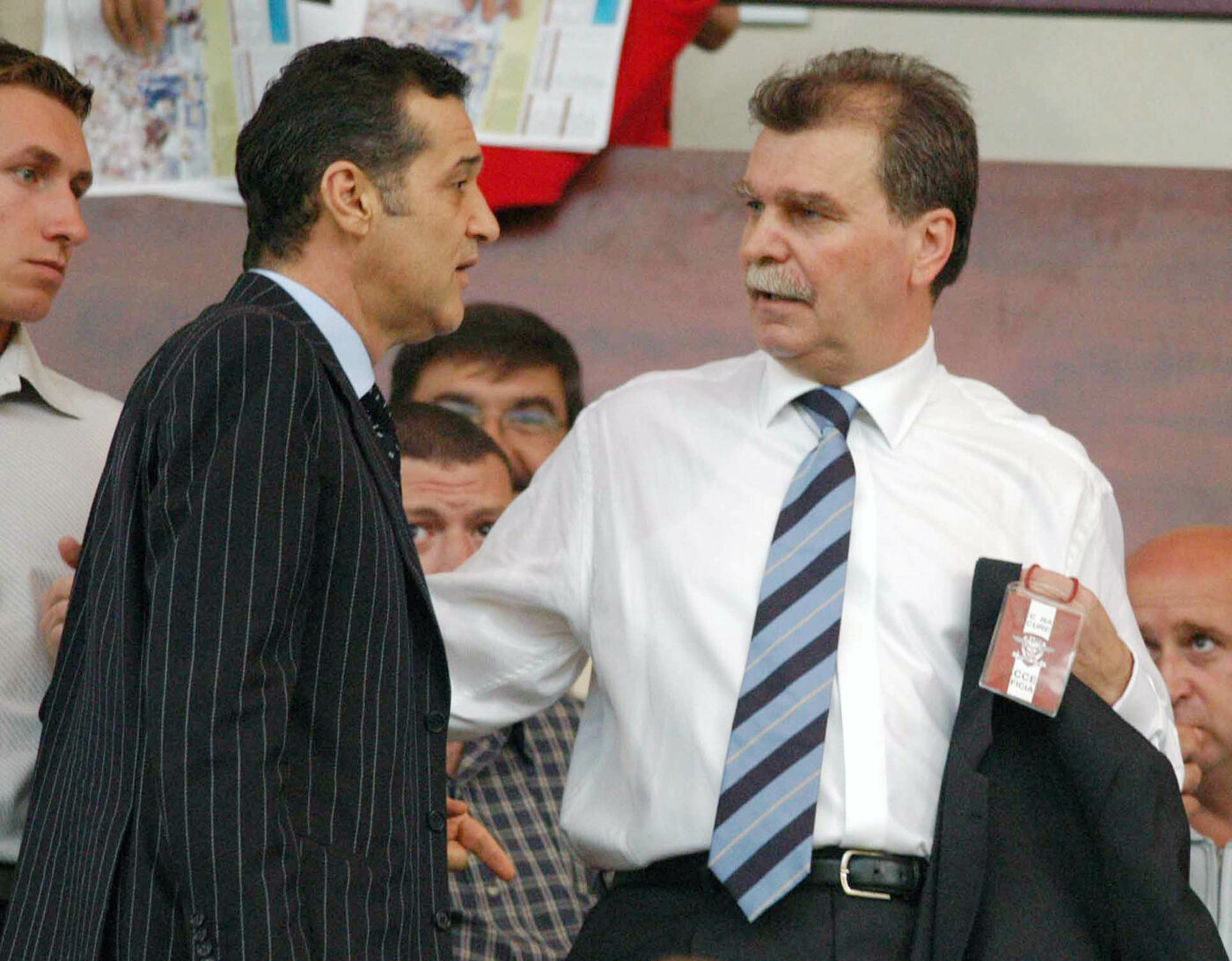 Reacția lui Gigi Becali despre moartea lui Dinu Gheorghe, conducătorul pe care l-a vrut la FCSB, după plecarea lui Meme Stoica