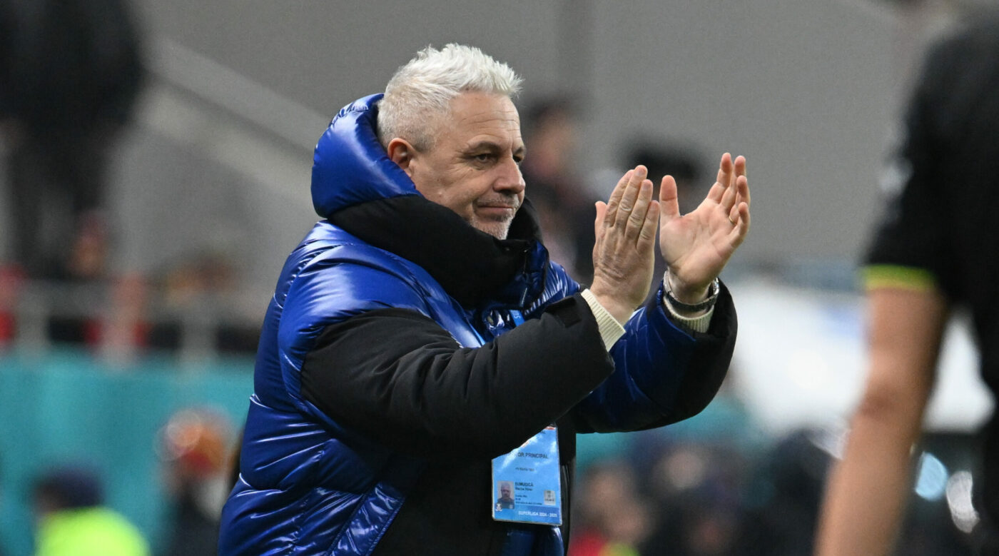 Reacția lui Marius Şumudică despre Porsche-ul lui David Popovici: „Unii au căzut cu trotineta în gură”