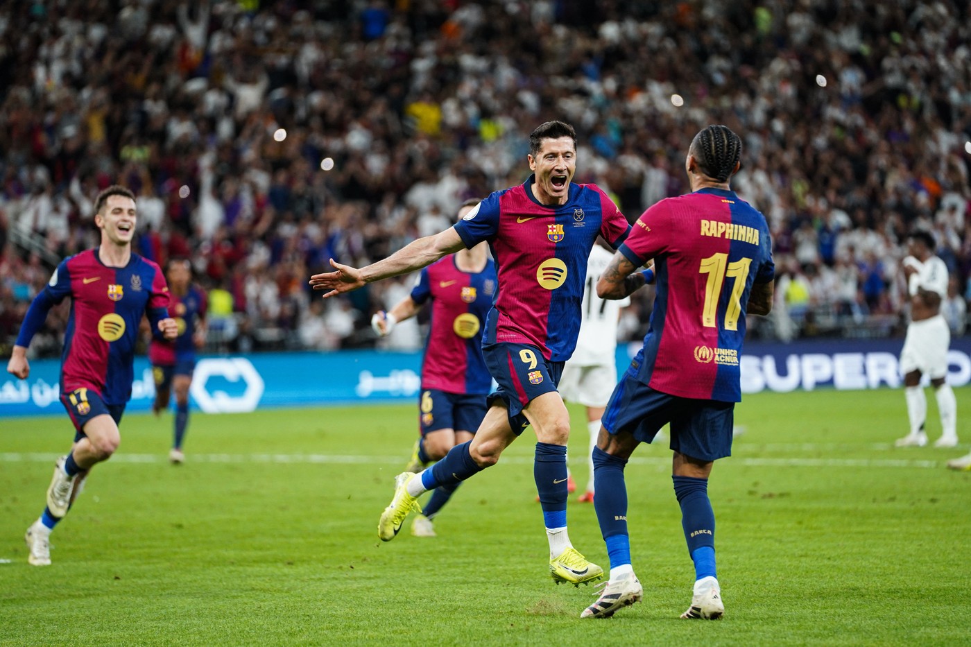Reacția presei din Spania, după Real Madrid – FC Barcelona 2-5. Echipa lui Ancelotti, distrusă: „Manita”