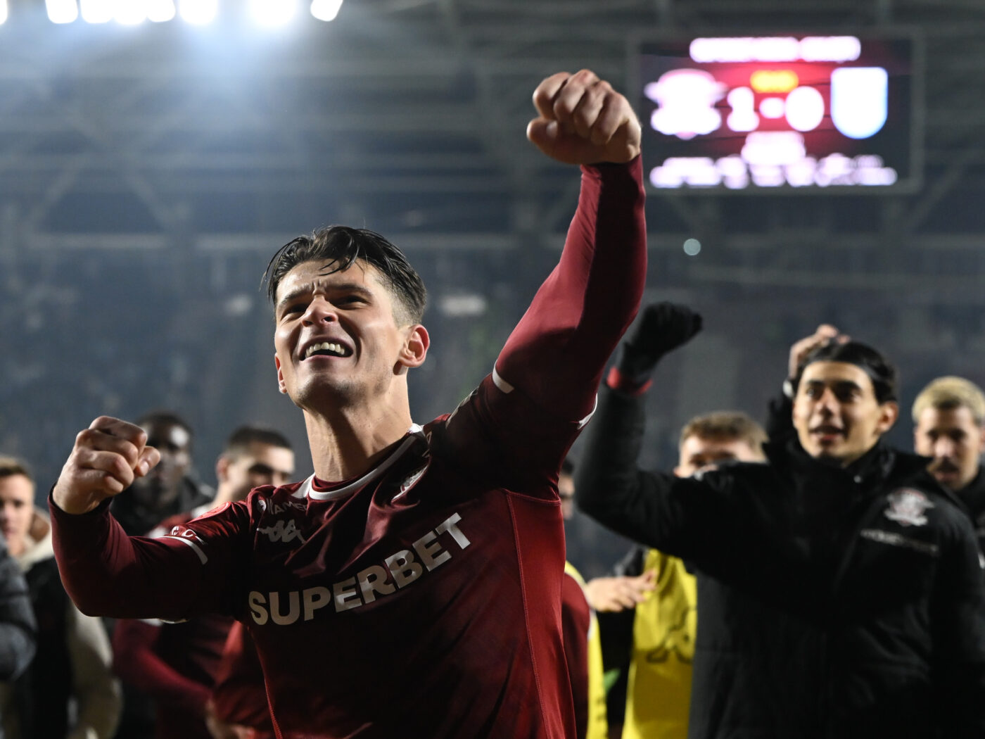 Reacție misterioasă a lui Alex Dobre, după Rapid – Craiova 1-0: „Prefer să țin în vestiar ceea ce e în vestiar”