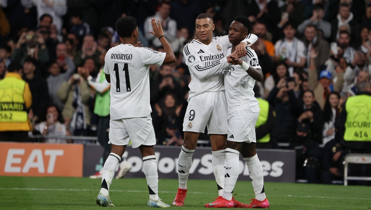 Record de 123 de ani doborât de Real Madrid în Liga Campionilor: spaniolii trecuți pe „linie moartă” de Carlo Ancelotti