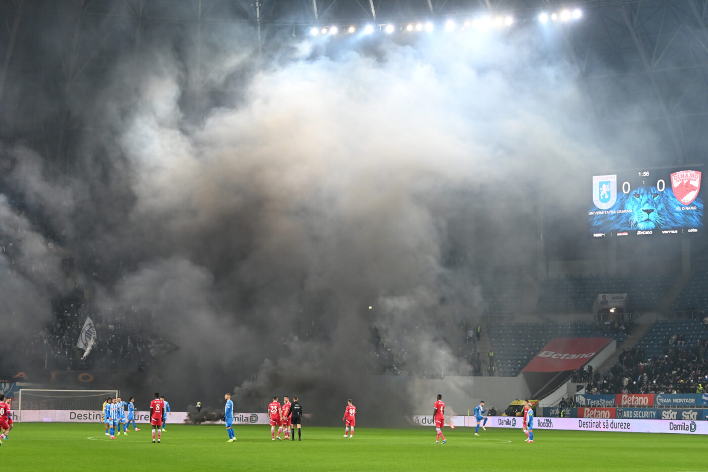 Rezumat Universitatea Craiova – Dinamo 1-1: cele trei motive care au decis primul derby din Superliga în 2025! Metamorfoza oltenilor, de ce e Kopic vulpoi bătrân și un strop din nonșalanța lui Oblak