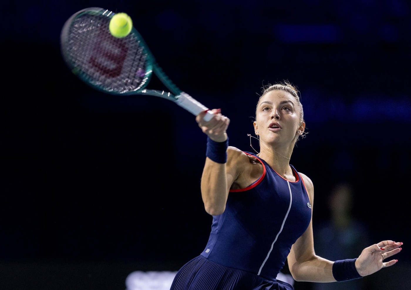 Româncele din WTA, spulberate la început de 2025. Jaqueline Cristian, învinsă fără drept de apel la Auckland, de Madison Keys
