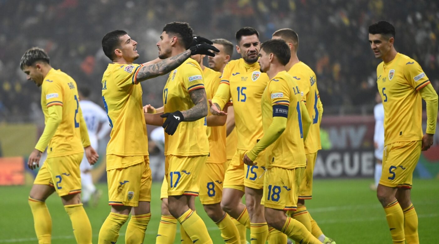 România, amicale cu naționale din lumea a treia şi a patra a fotbalului mondial. Cu cine va juca selecționata lui Mircea Lucescu