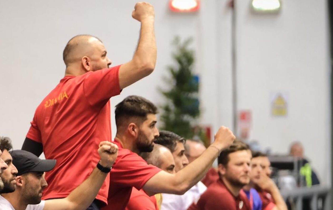 România – Bulgaria 1-1, după prima zi a întâlnirii de Cupa Davis de la Craiova
