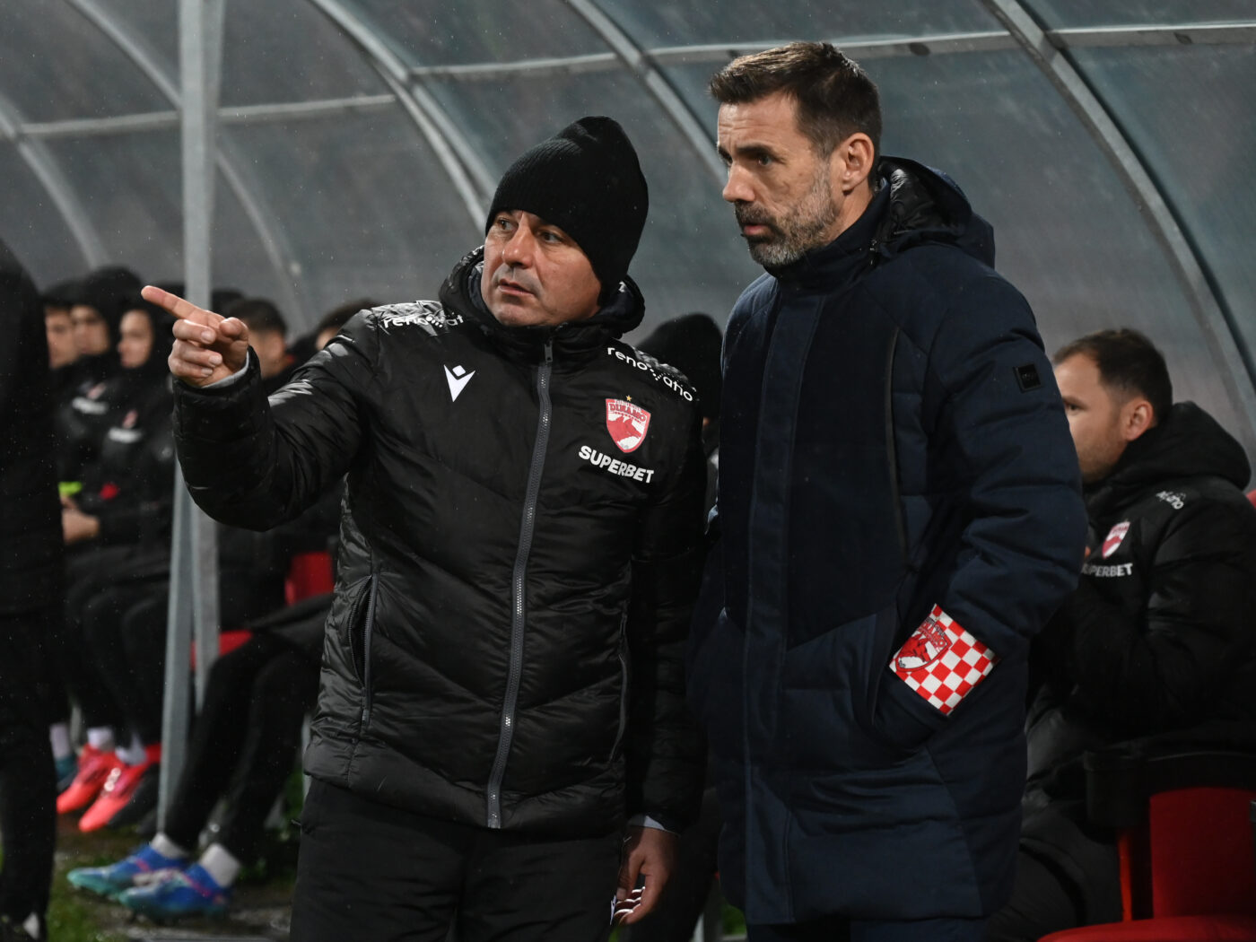 Ruşii deturnează transferul iernii de la Dinamo