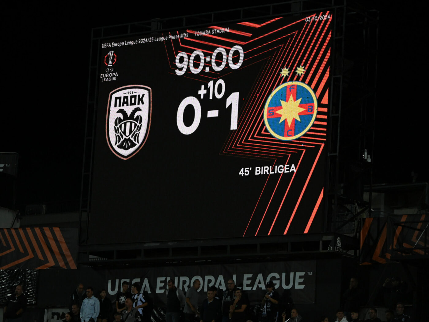 S-a îndeplinit dorința lui Gigi Becali. Răzvan Lucescu se va duela, din nou, cu „coșmarul” FCSB pentru un loc în optimile Europa League