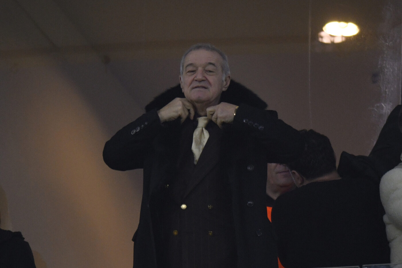 S-a terminat! Gigi Becali a luat o singură decizie, dar e una cât se poate de drastică, după FCSB – Manchester United 0-2