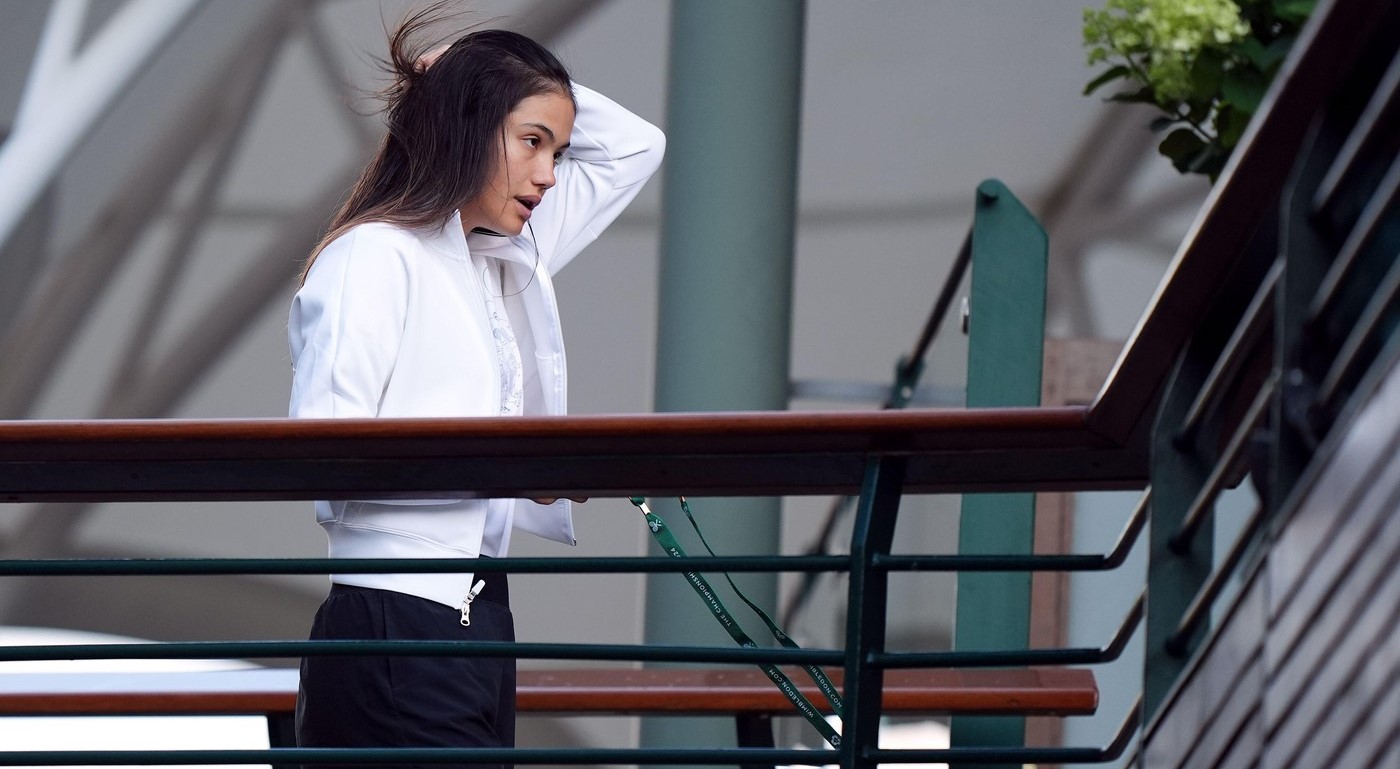 S-a terminat totul între ei. Emma Răducanu a făcut publică despărțirea