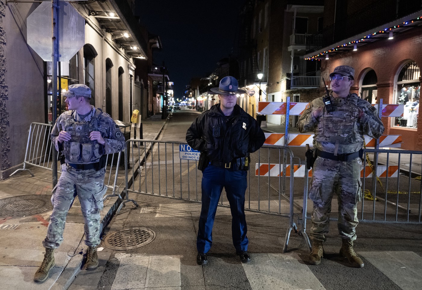 SUA este sub teroare! A murit un fost jucător de fotbal în atacul terorist de la New Orleans