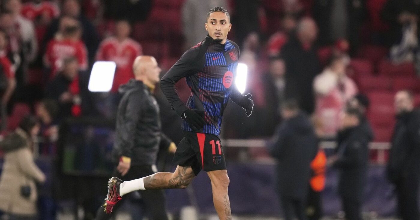 Scandal rasist la FC Barcelona! Soția lui Raphinha a fost atacată. „Să vedeți cât de bolnavă este lumea”
