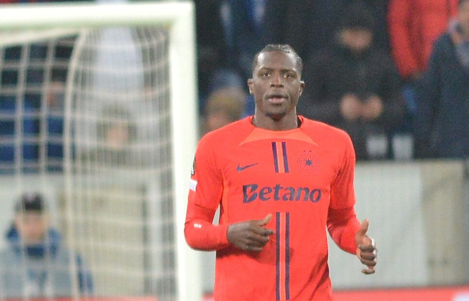 Seară de coșmar pentru Joyskim Dawa! Și-a dat autogol în Qarabag – FCSB