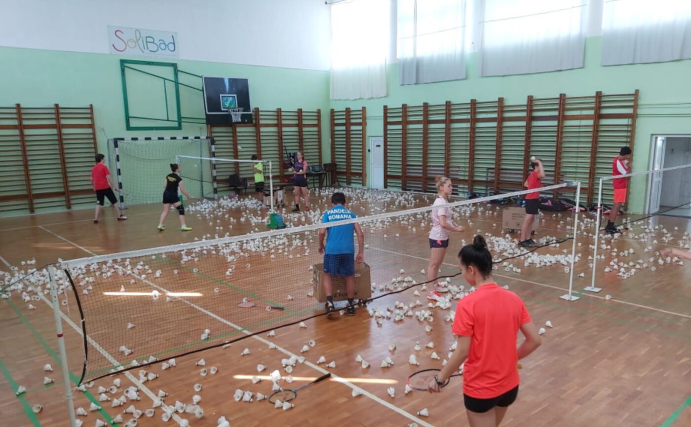 Secția de badminton a clubului CSM Timișoara, în criză majoră! Dați afară din sala unde se antrenau de 46 de ani, acuză diverse interese