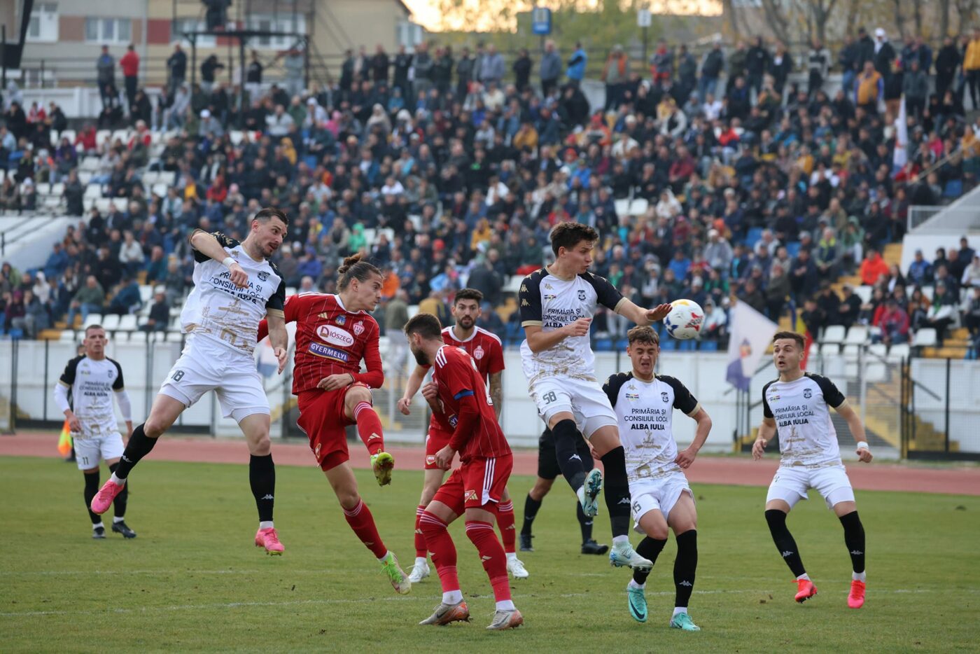 Sepsi și-a luat atacant pentru play-off! Fotbalistul l-a „trădat” pe amicul lui Gigi Becali și a semnat