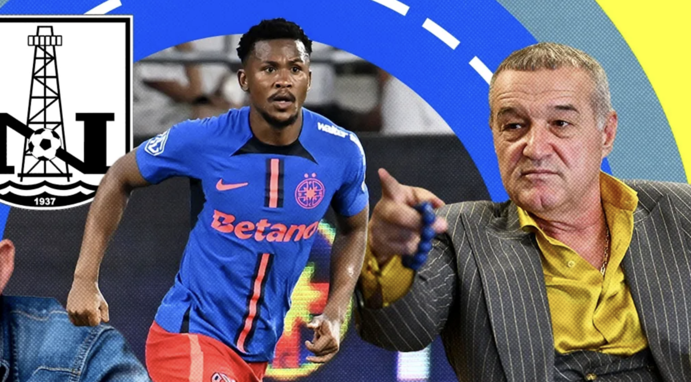 Siyabonga Ngezana a vorbit cu presa azeră despre transferul de la FCSB. Ce a spus despre oferta de 7.000.000 de euro de la fosta echipă a lui Adi Mutu: „Am auzit și eu, dar…”