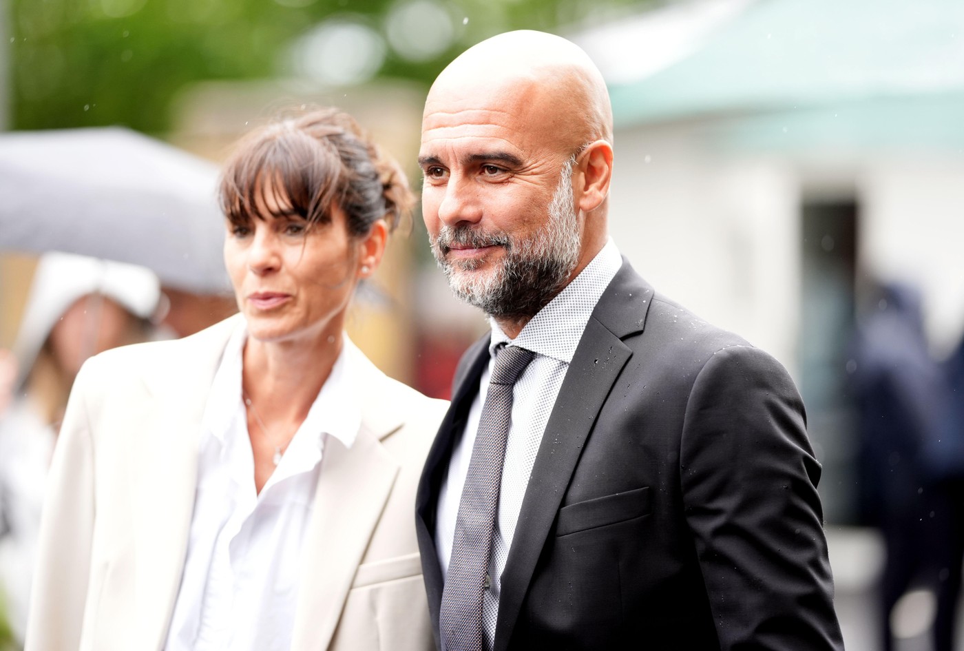 Şoc! Pep Guardiola şi soția lui s-au despărțit după 30 de ani