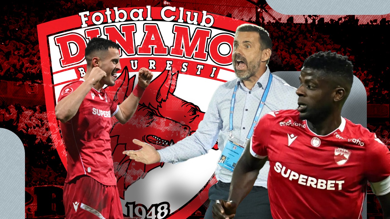 Ce lovitură pentru Dan Şucu! Mijlocaşul semnează cu Dinamo