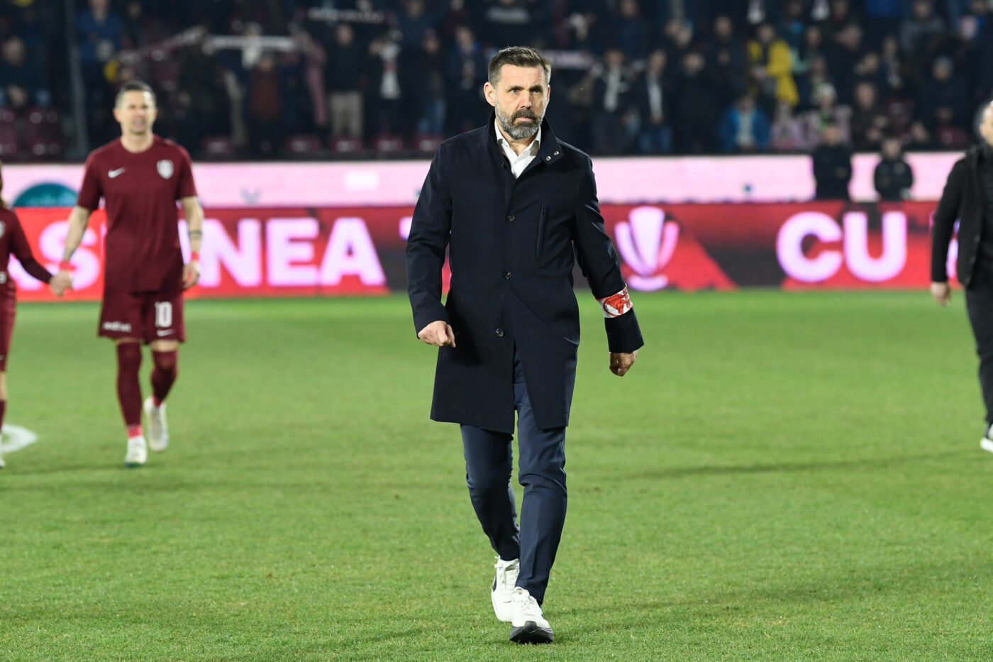 Şoc pentru Kopic. Vrea să plece de la Dinamo: „A ieşit din antrenament”