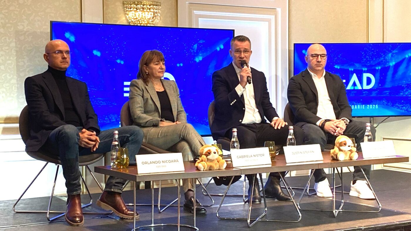 Sponsor nou pentru Superliga: „Am ales fotbalul pentru că e foarte popular”. Ce partide se vor putea vedea în rezoluție 4K din acest sezon